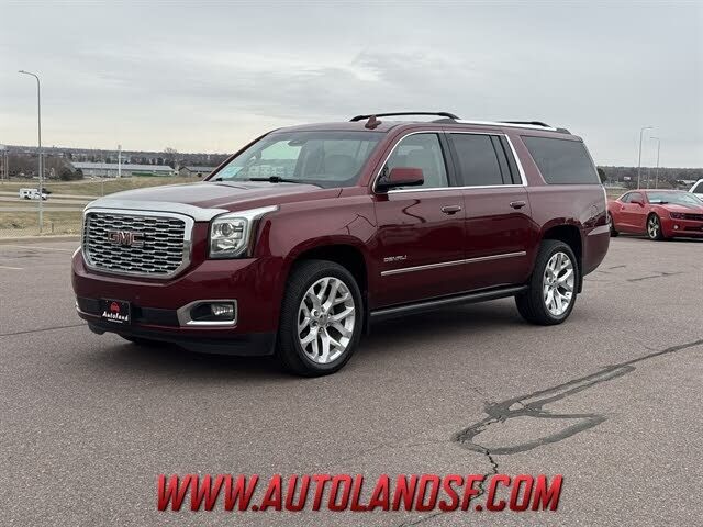 2018 GMC Yukon XL