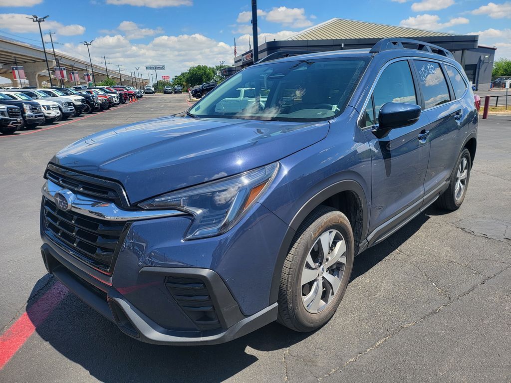2025 SUBARU Ascent