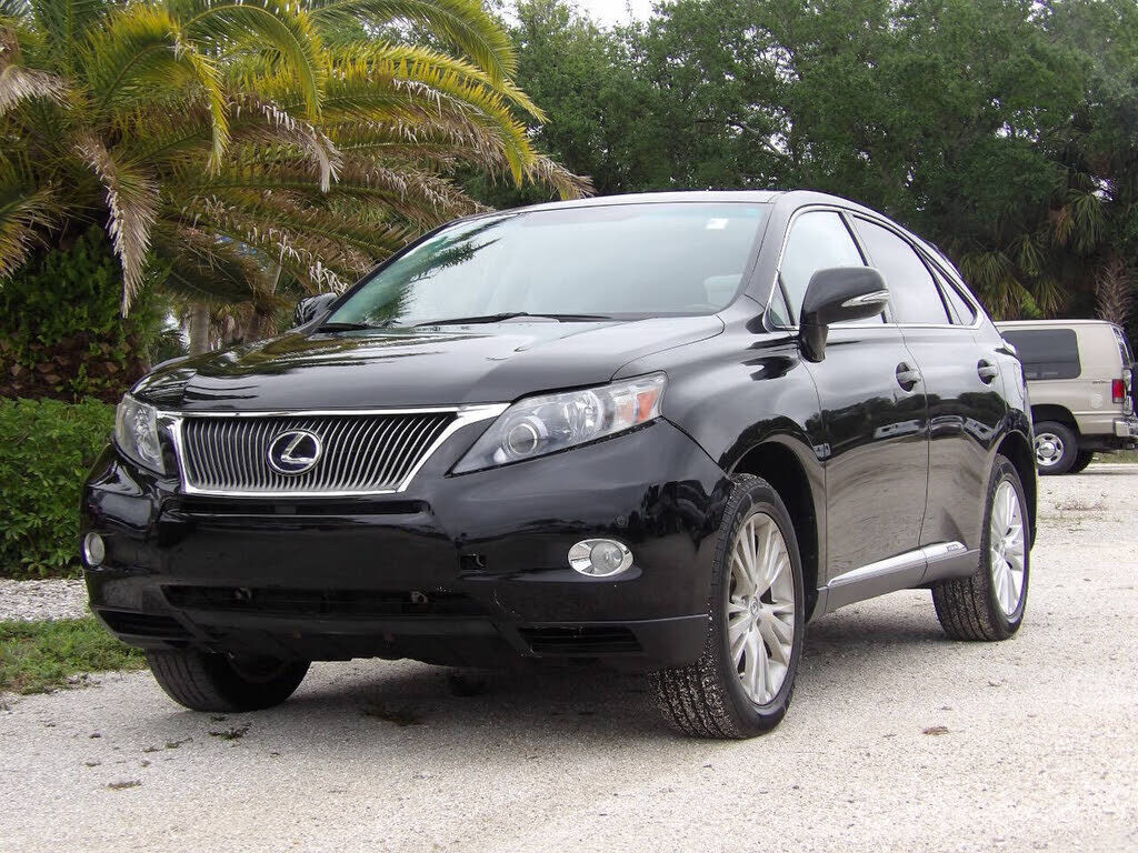 2011 LEXUS RX