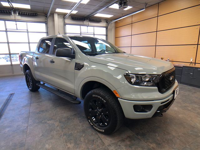 2023 FORD Ranger