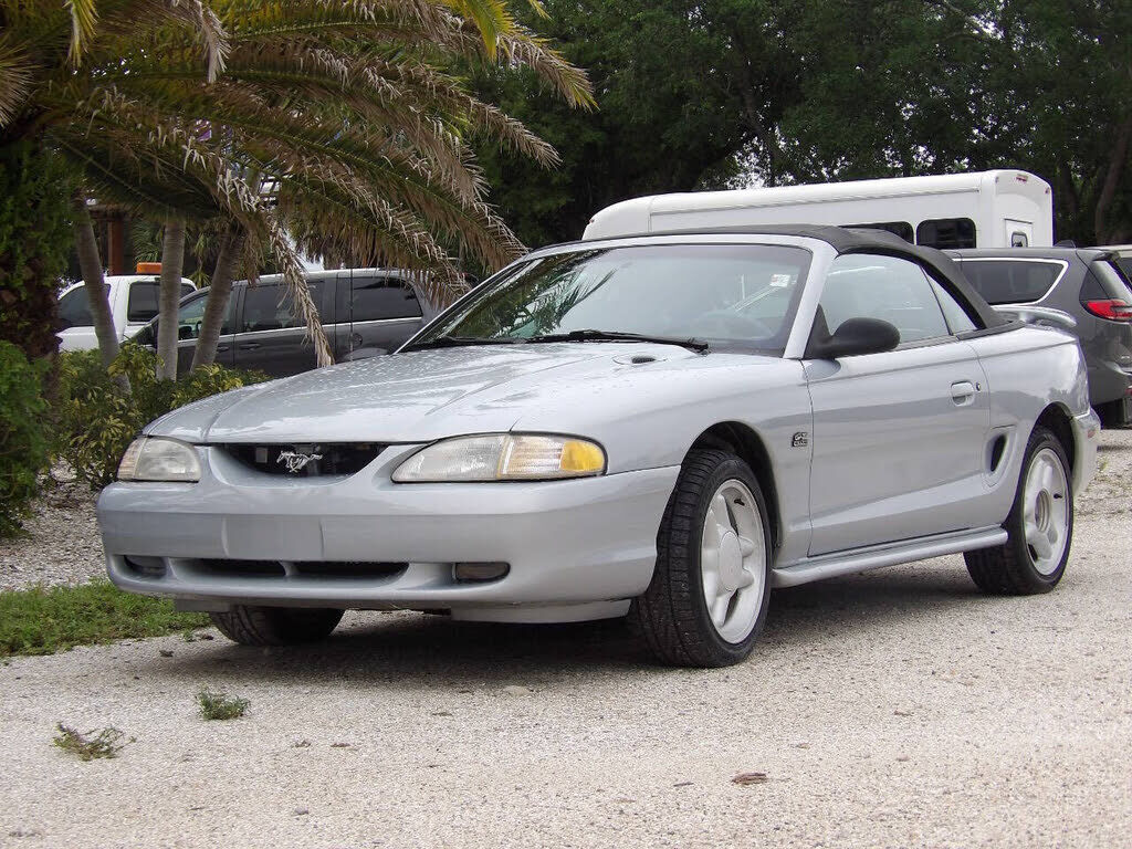 1995 FORD Mustang