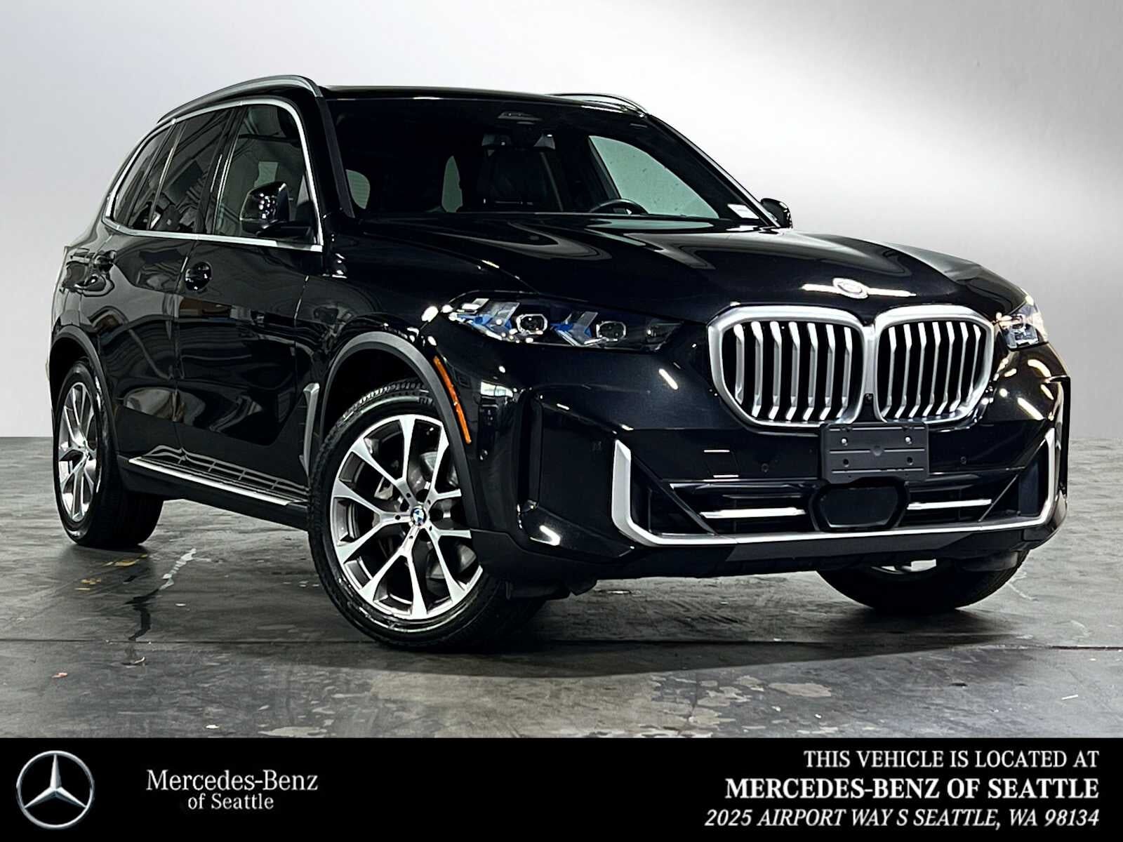 2024 BMW X5