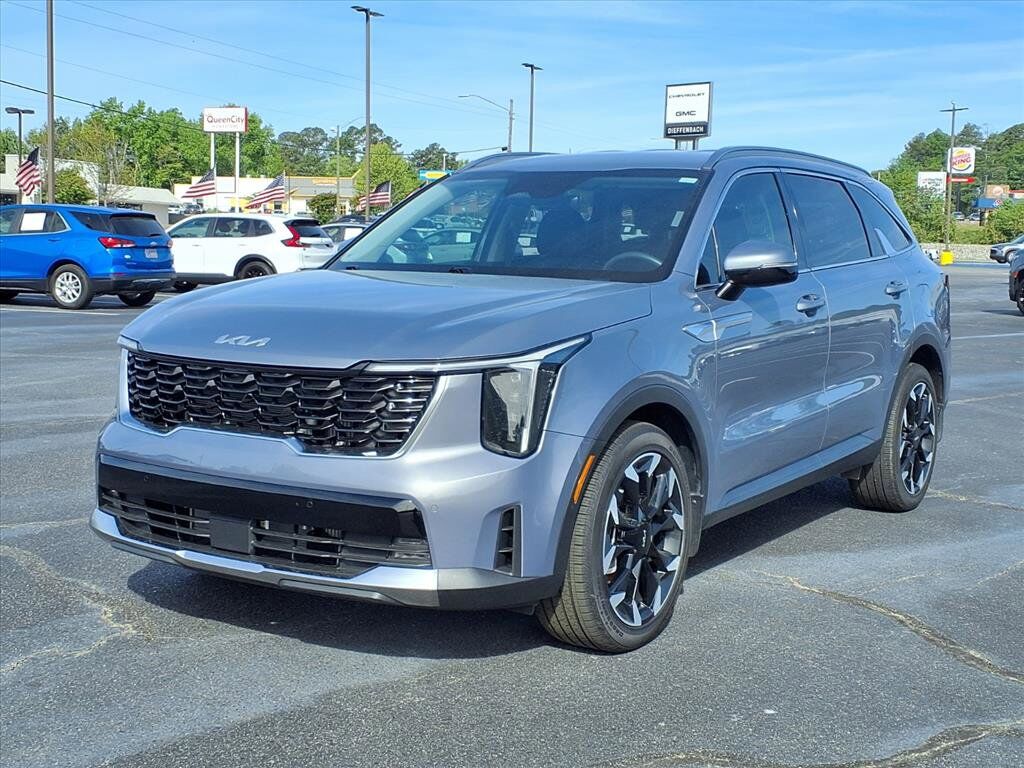 2024 KIA Sorento