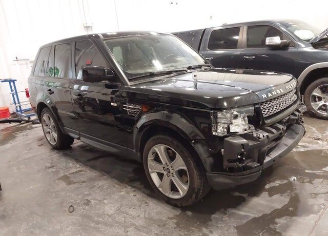2013 LAND ROVER Range Rover Sport