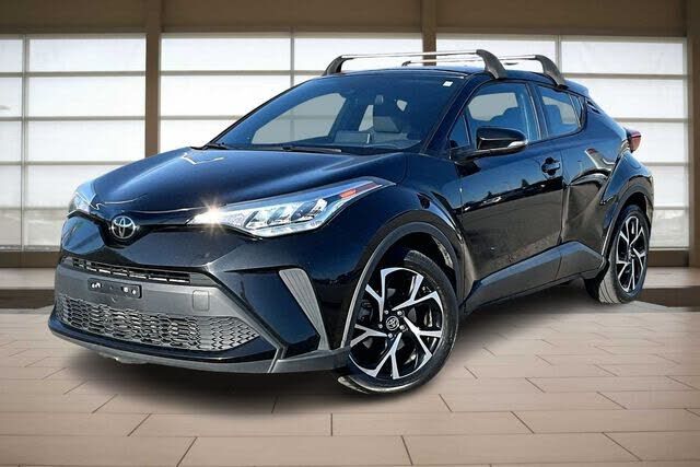 2022 TOYOTA C-HR
