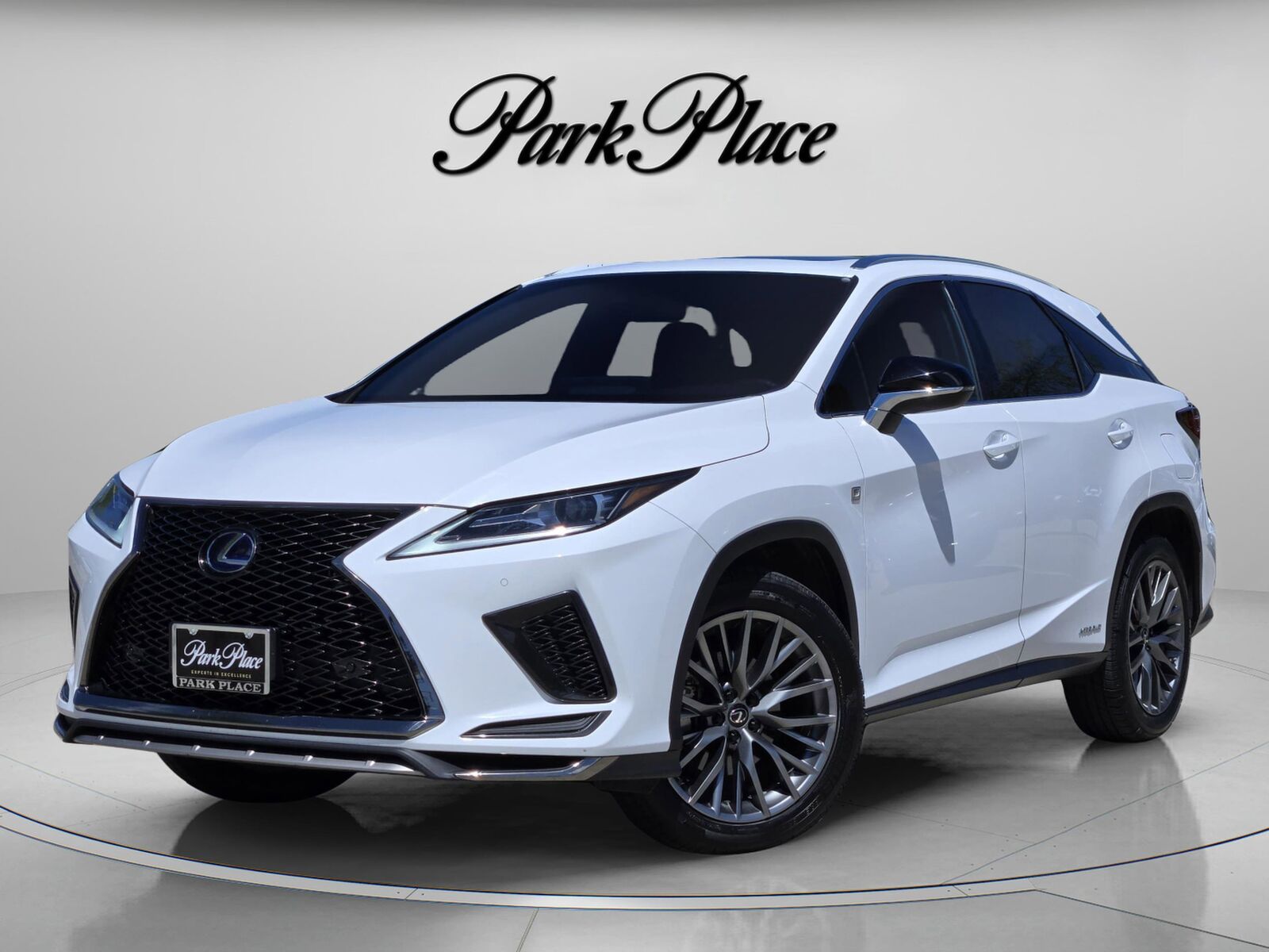 2020 LEXUS RX