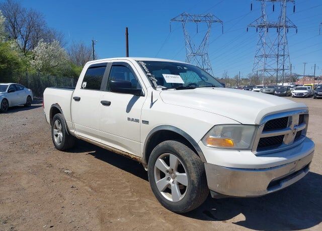2009 DODGE Ram