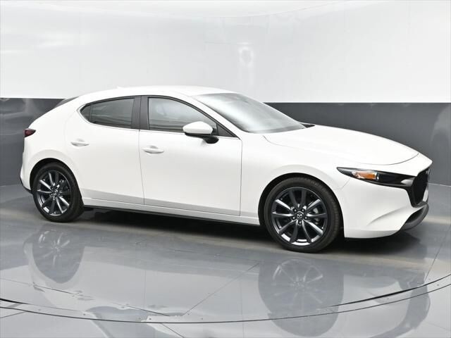 2019 MAZDA Mazda3