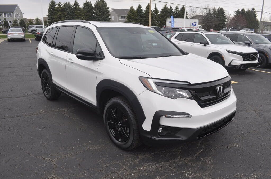 2022 HONDA Pilot