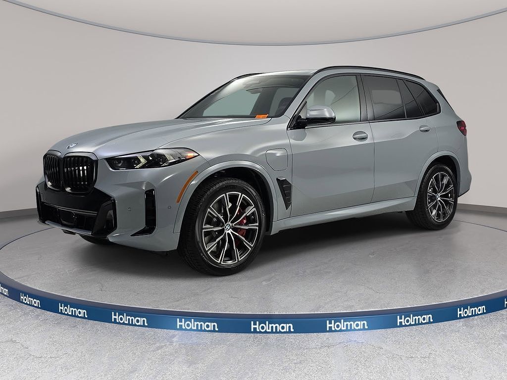 2026 BMW X5