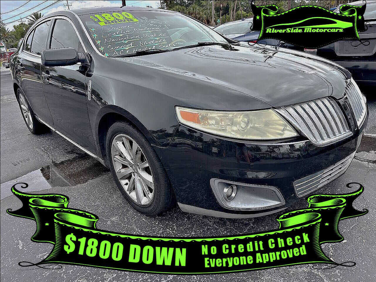 2009 LINCOLN MKS
