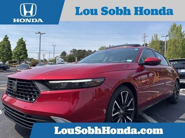 2023 HONDA Accord