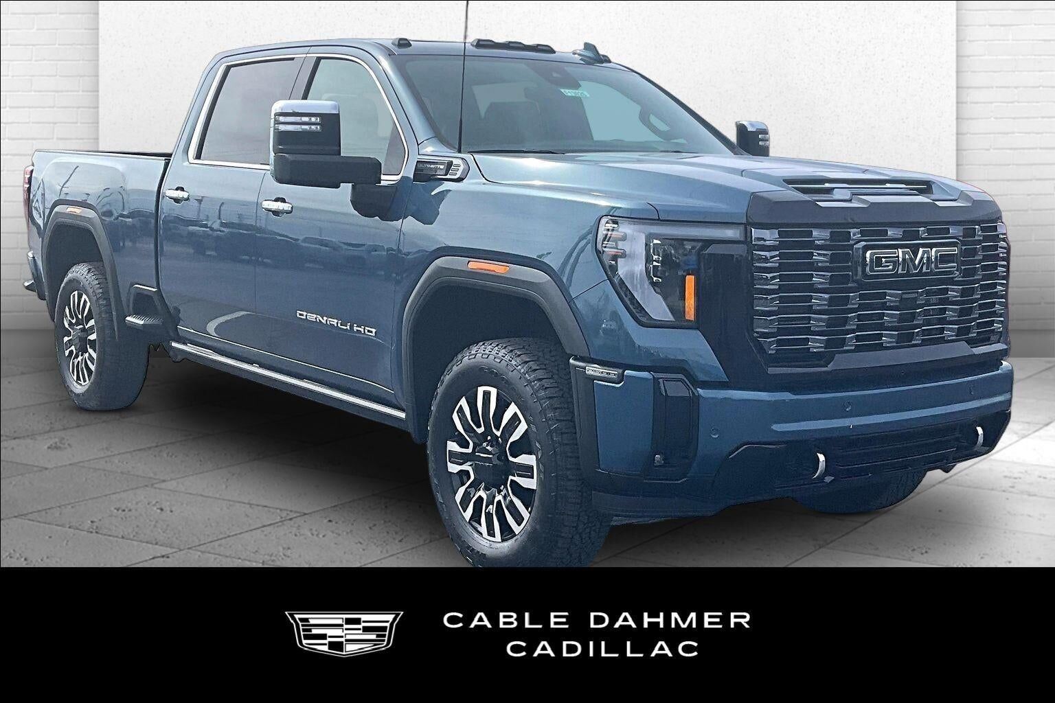 2026 GMC Sierra HD