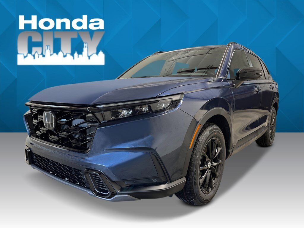 2026 HONDA CR-V