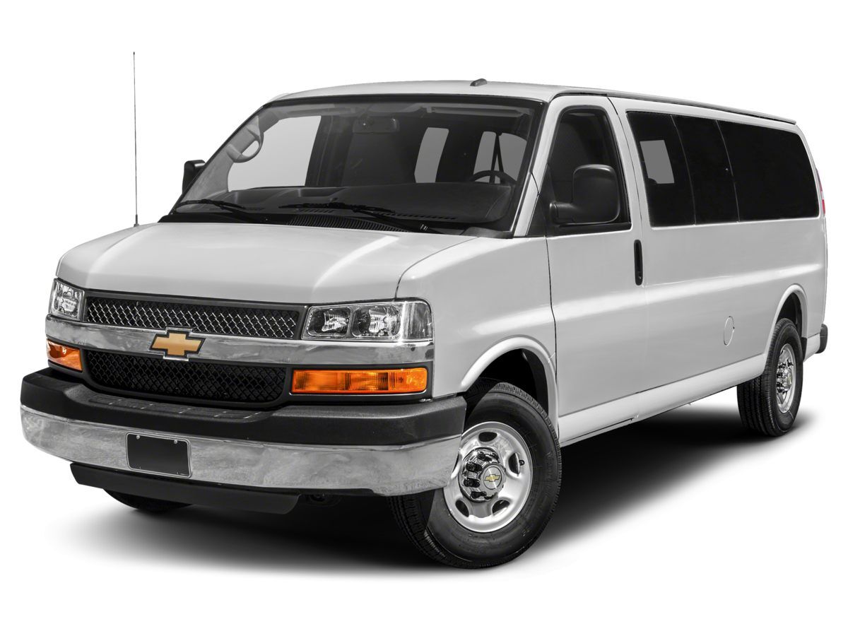 2015 CHEVROLET Express