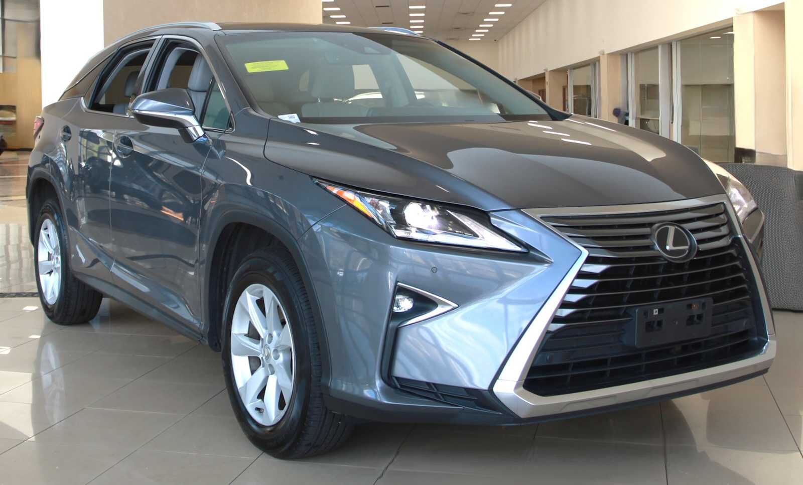 2017 LEXUS RX