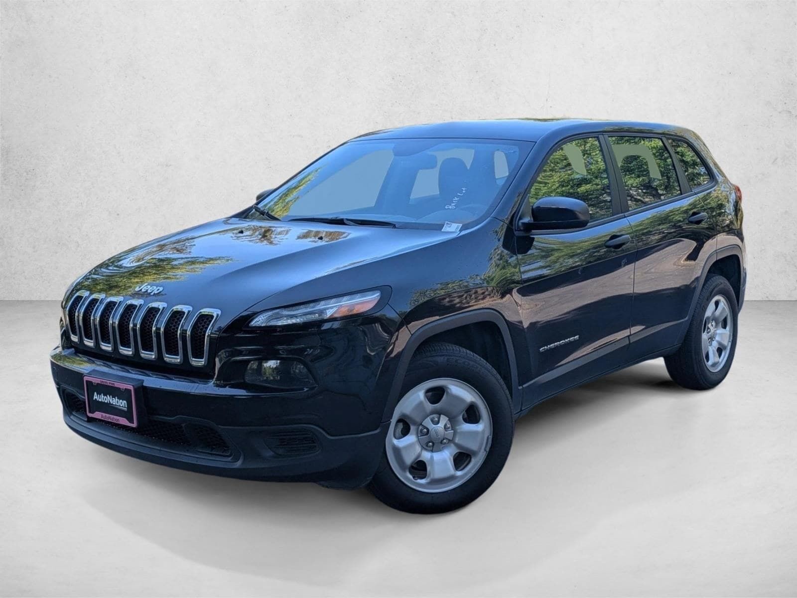2014 JEEP Cherokee