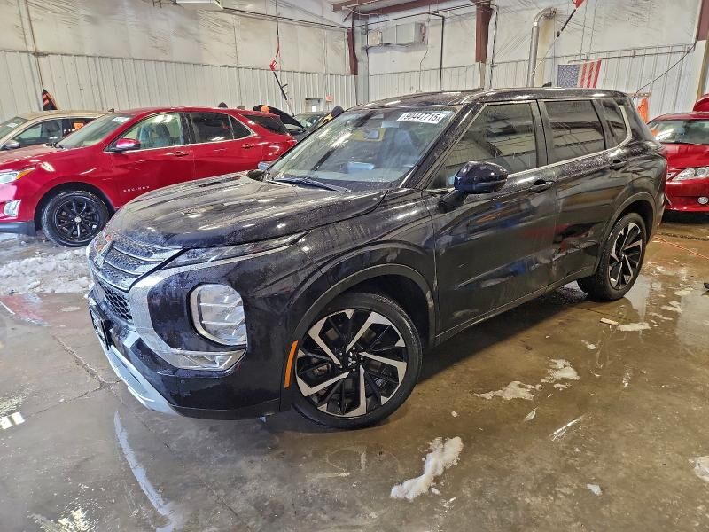 2023 MITSUBISHI Outlander