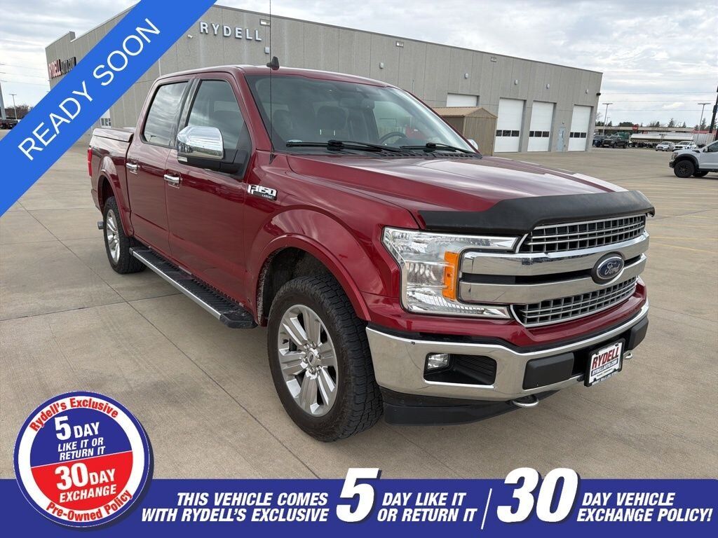 2019 FORD F-150