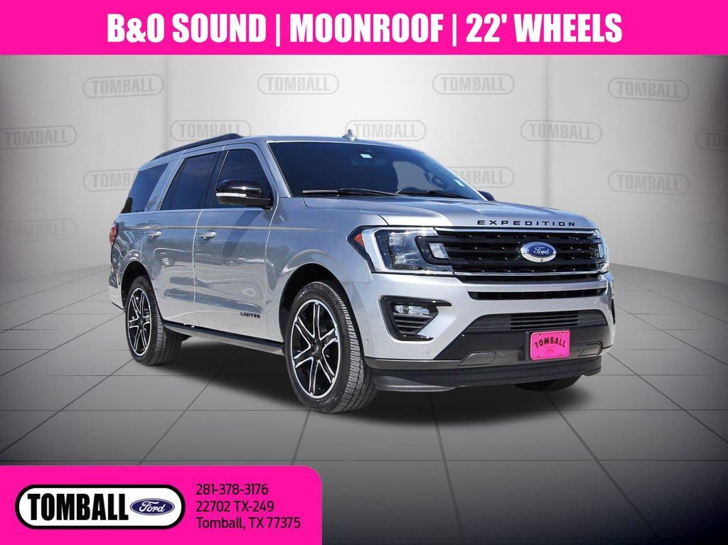 2021 FORD Expedition