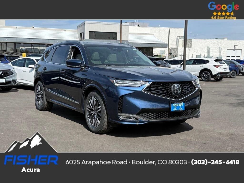 2026 ACURA MDX