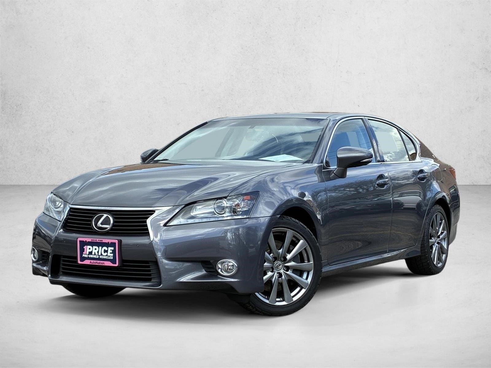 2015 LEXUS GS