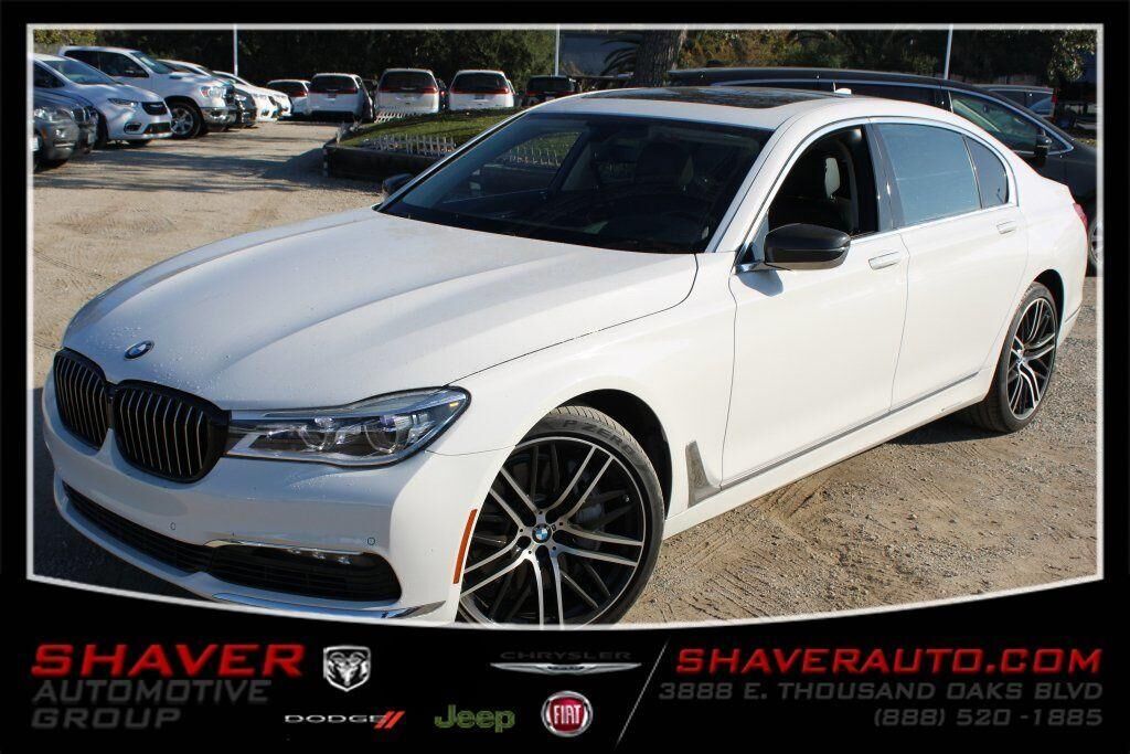 2018 BMW 7 Series