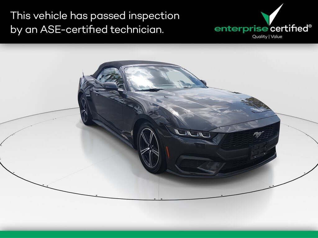 2024 FORD Mustang