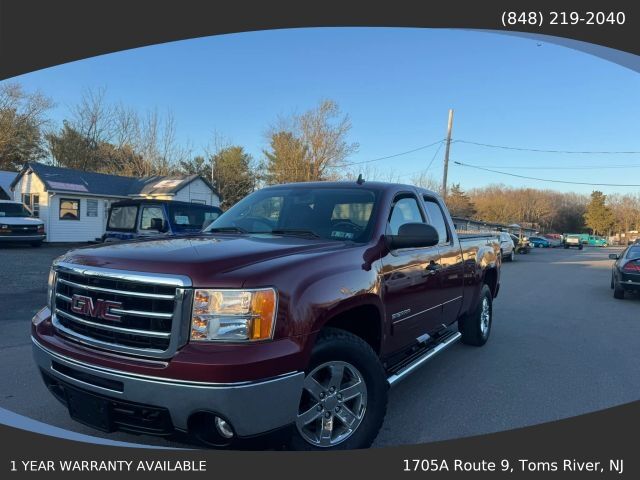 2013 GMC Sierra
