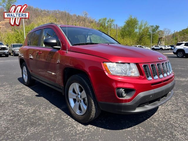 2012 JEEP Compass