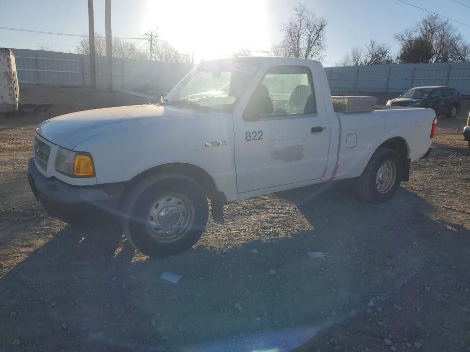 2002 FORD Ranger