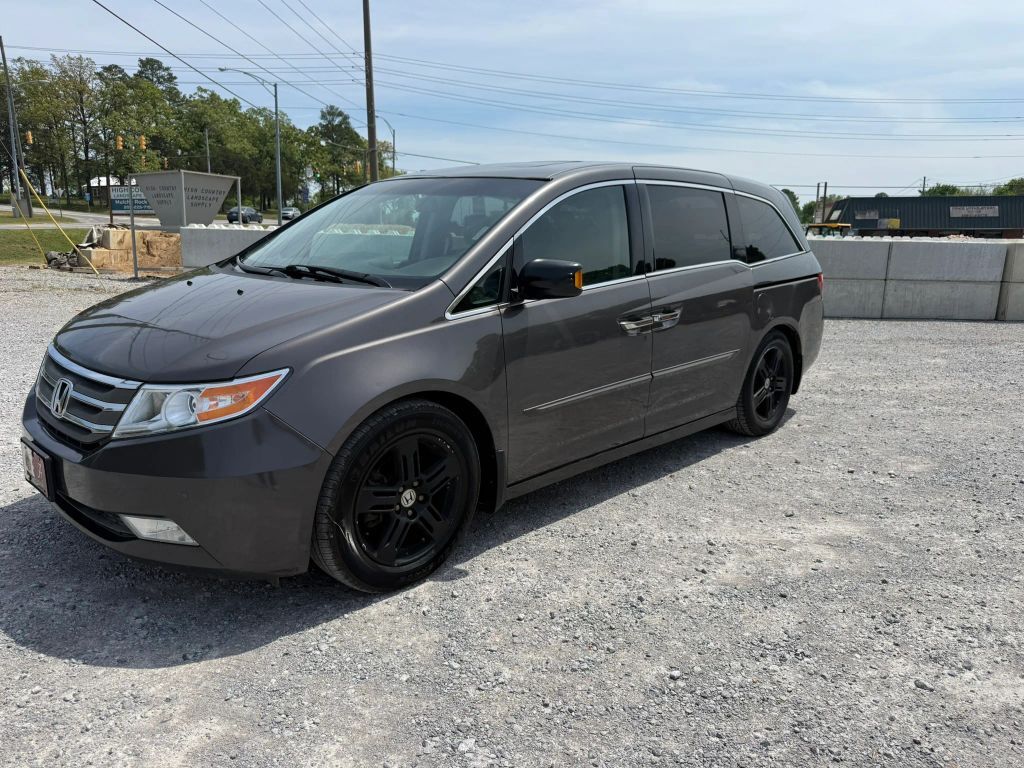 2013 HONDA Odyssey