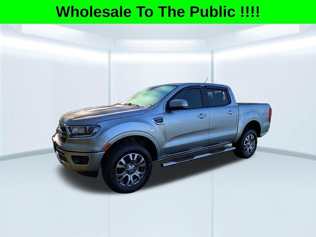 2023 FORD Ranger