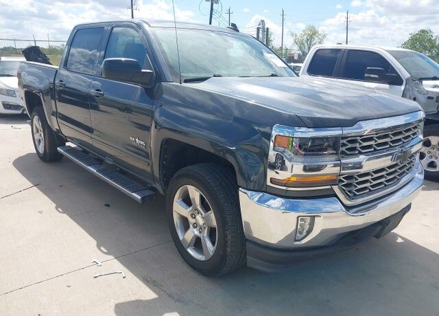 2017 CHEVROLET Silverado