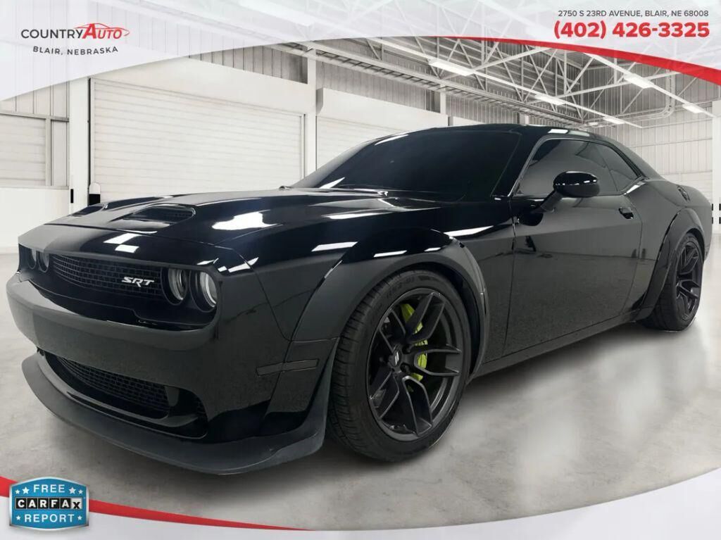 2020 DODGE Challenger