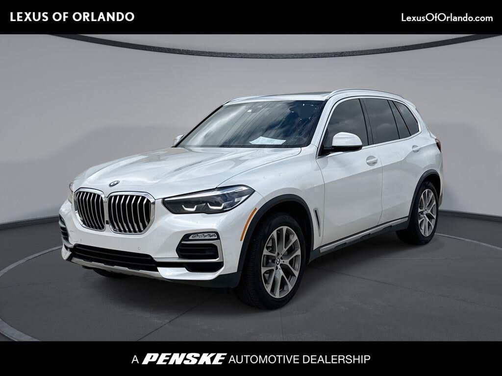 2019 BMW X5