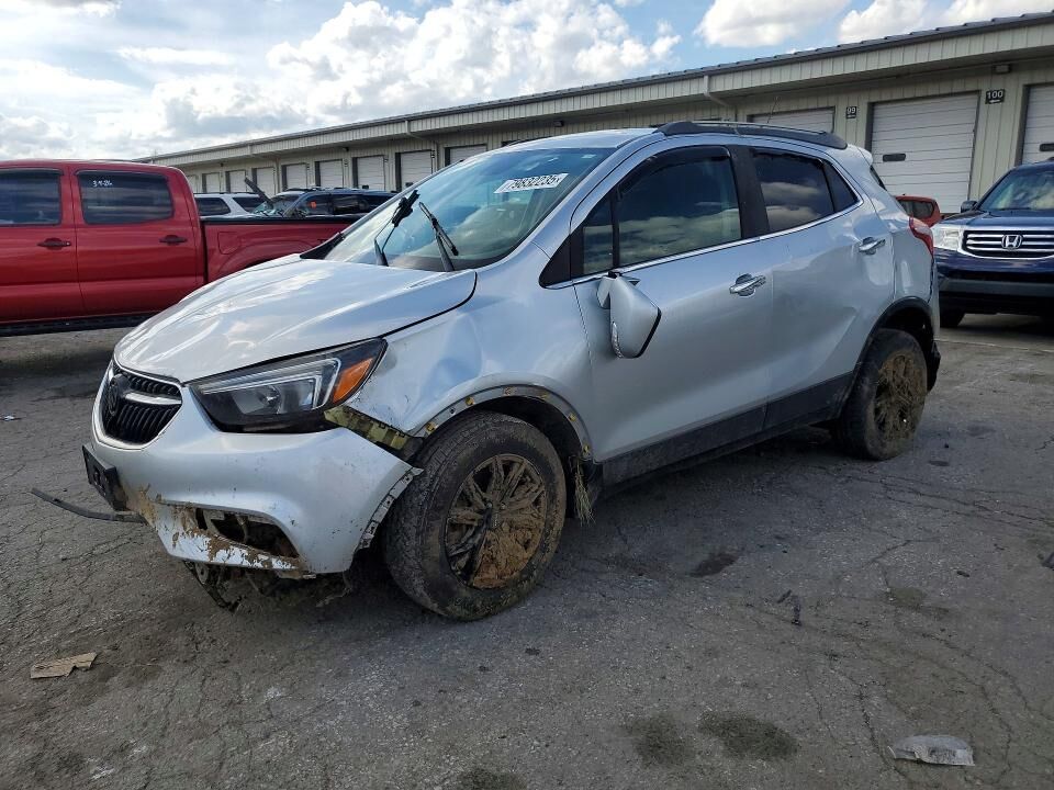 2017 BUICK Encore