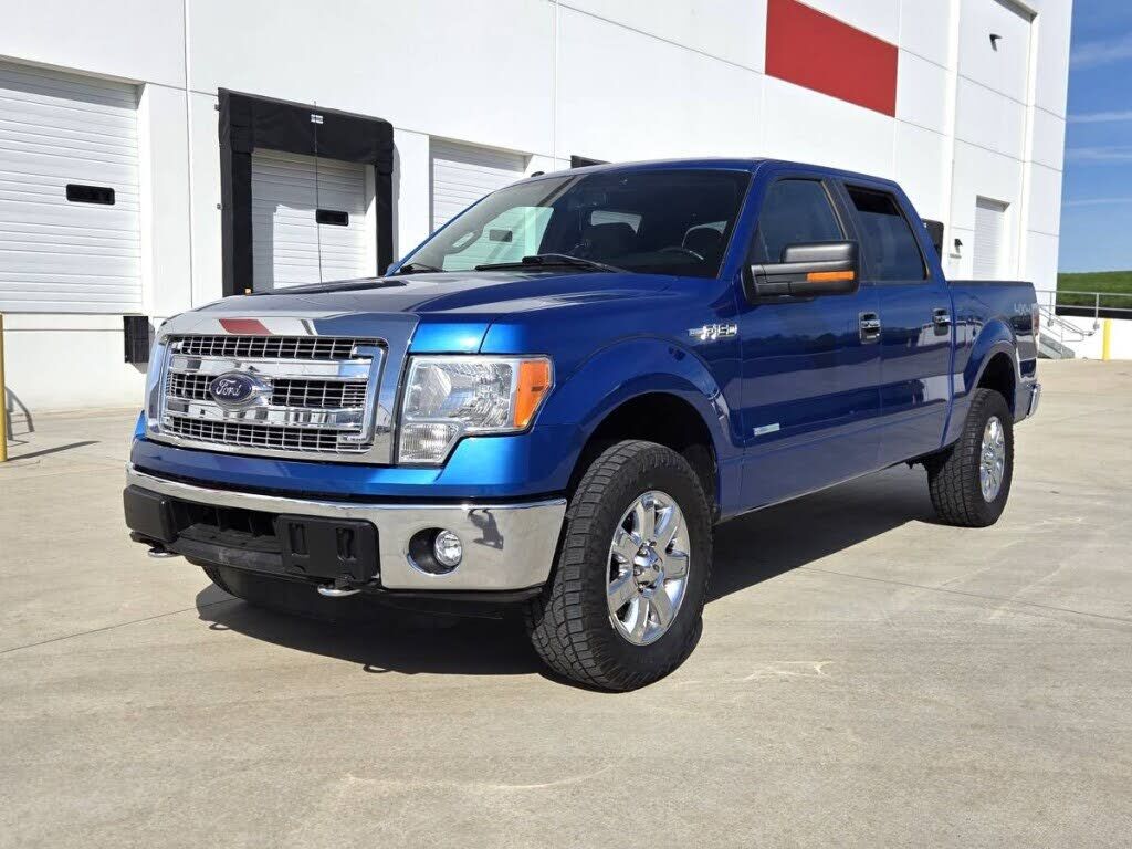 2014 FORD F-150