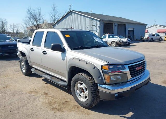 2008 GMC Canyon