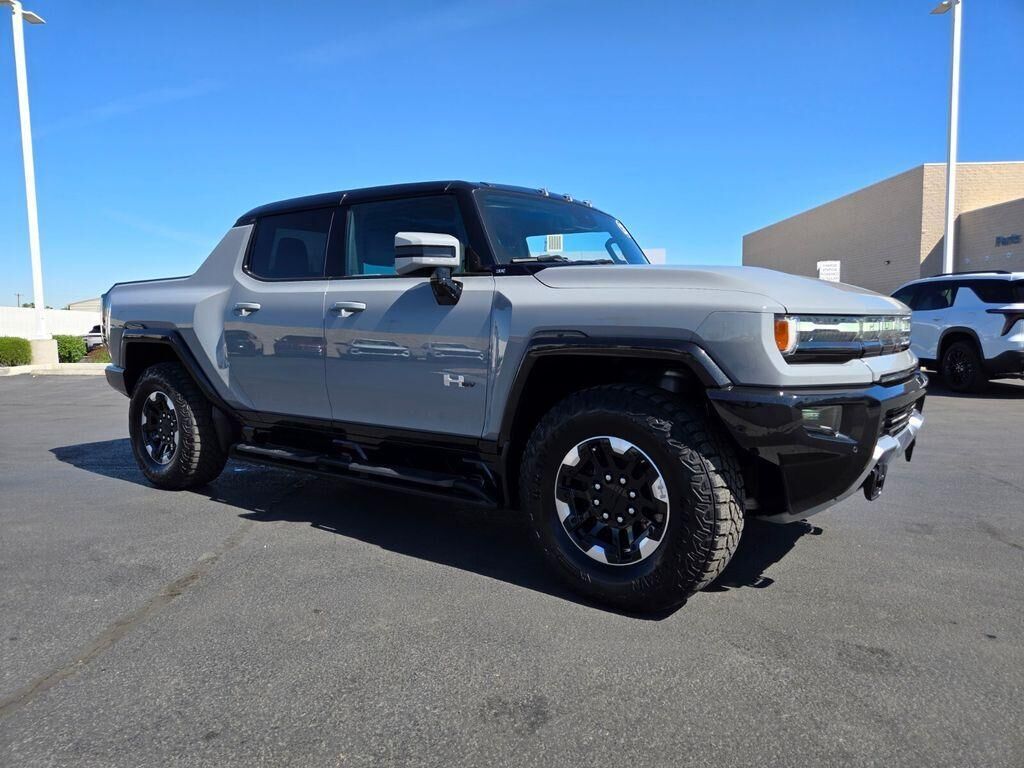 2025 GMC Hummer EV Pickup
