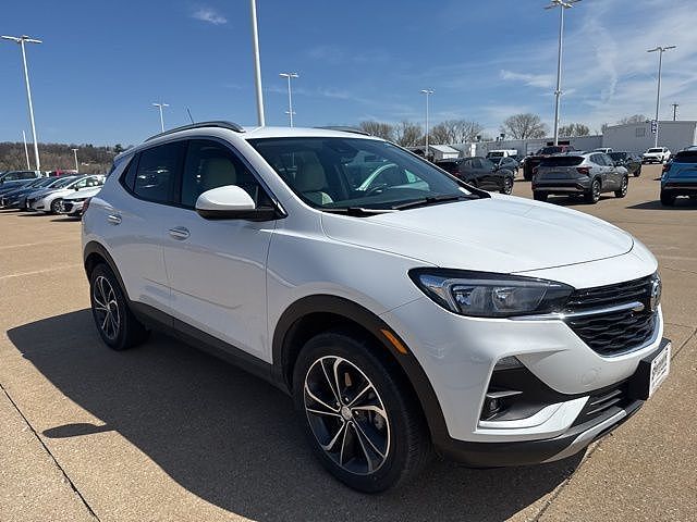 2021 BUICK Encore GX