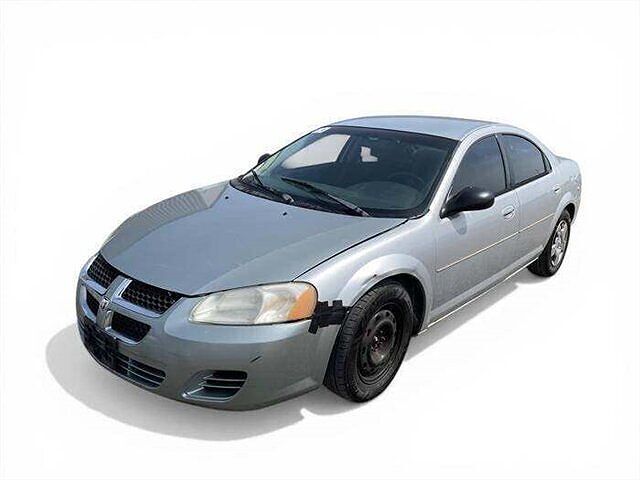 2006 DODGE Stratus