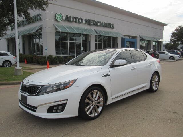 2015 KIA Optima