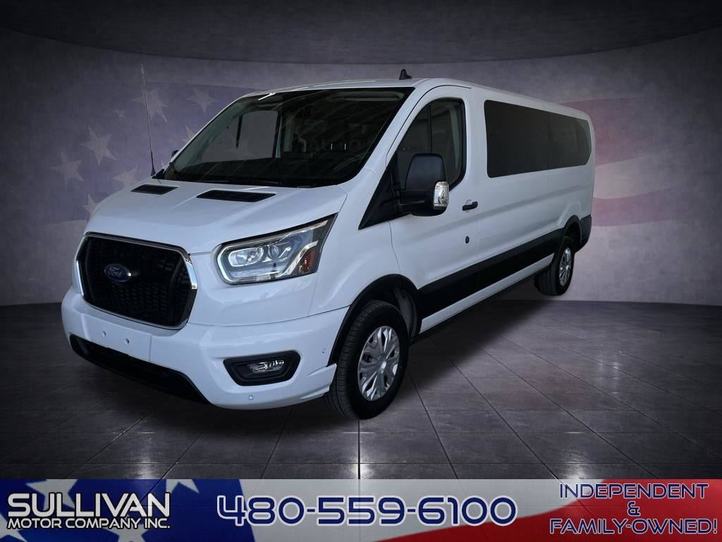 2023 FORD Transit