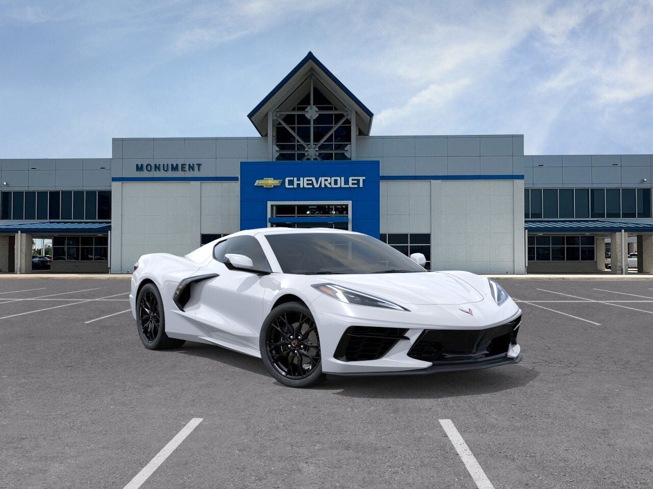 2026 CHEVROLET Corvette