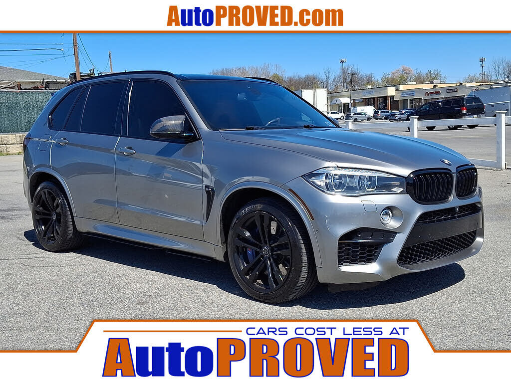 2017 BMW X5