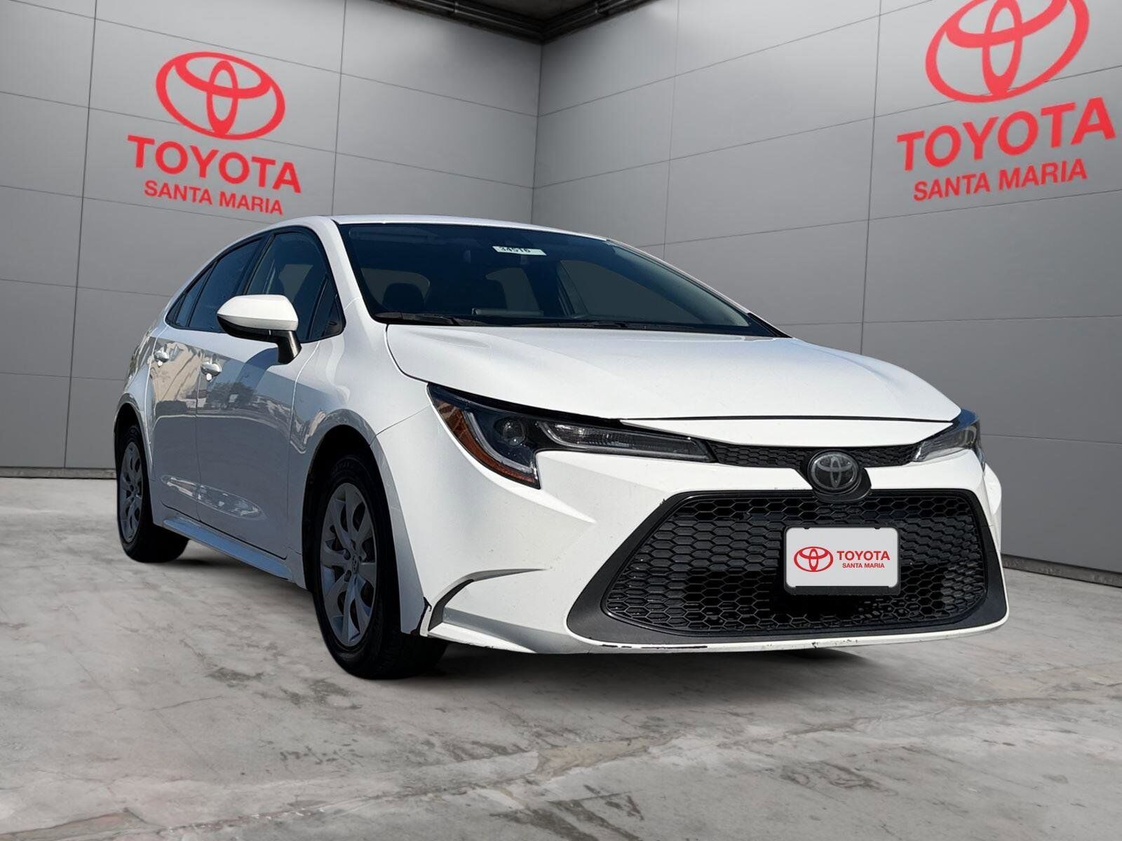 2020 TOYOTA Corolla
