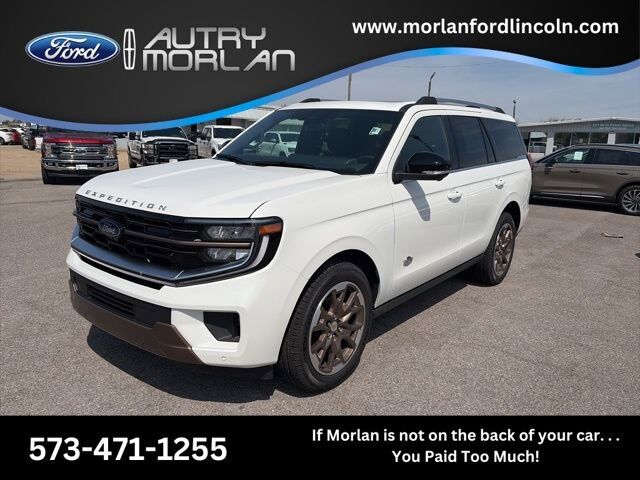 2026 FORD Expedition