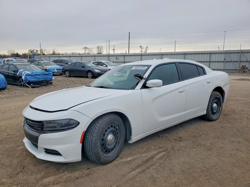 2017 DODGE Charger