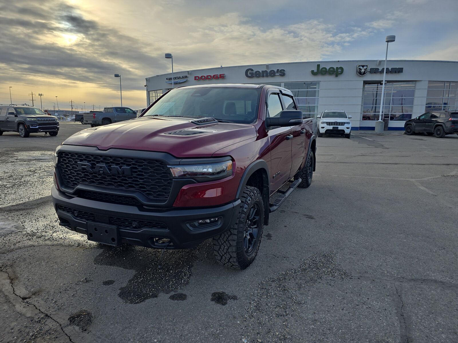 2025 RAM 1500